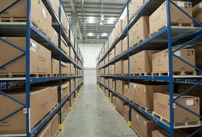温州到龙凤区货物仓储